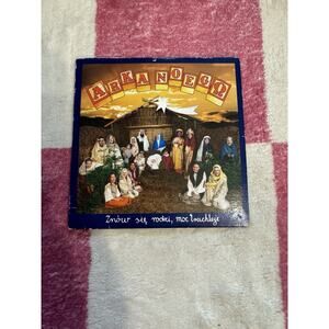 Noah's Ark Polish CD Arka Noego Robert Friedrich Christmas Music Religious